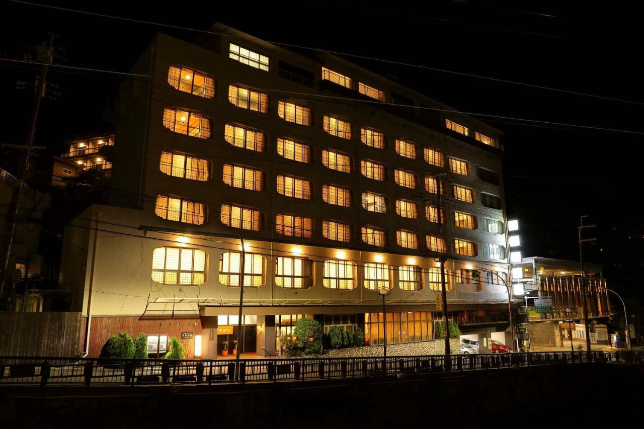 Arima Gyoen Hotel Kobe Exterior photo