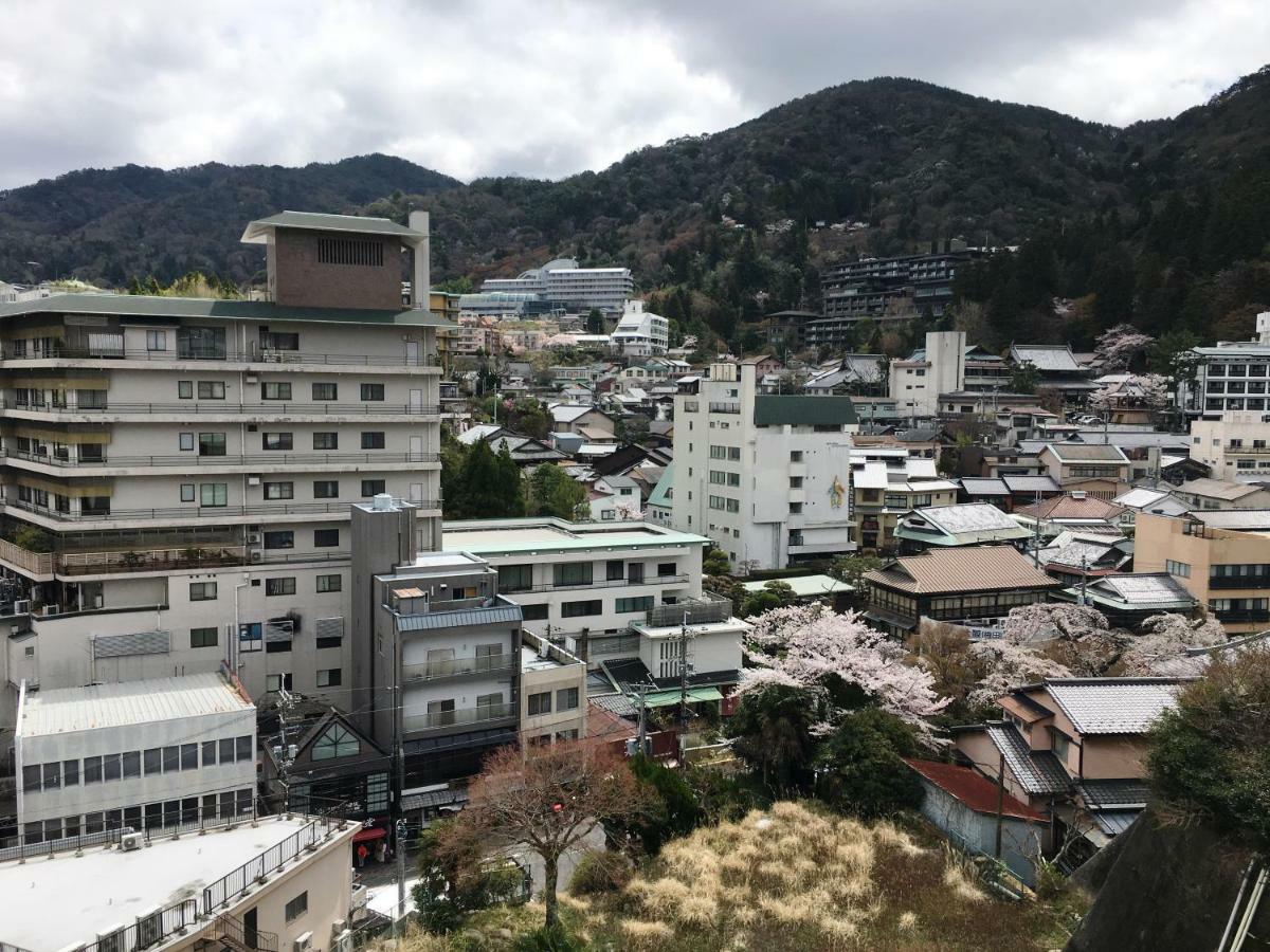 Arima Gyoen Hotel Kobe Exterior photo